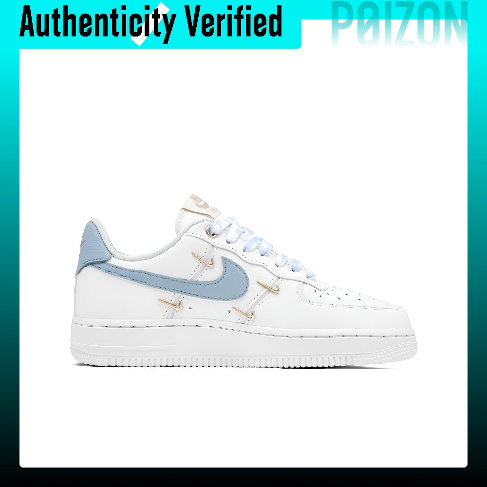 ナイキ エアフォース1 ブルーオーシャン クッション性、耐摩 - Nike Shoes Air Force 1 のレビューと価格