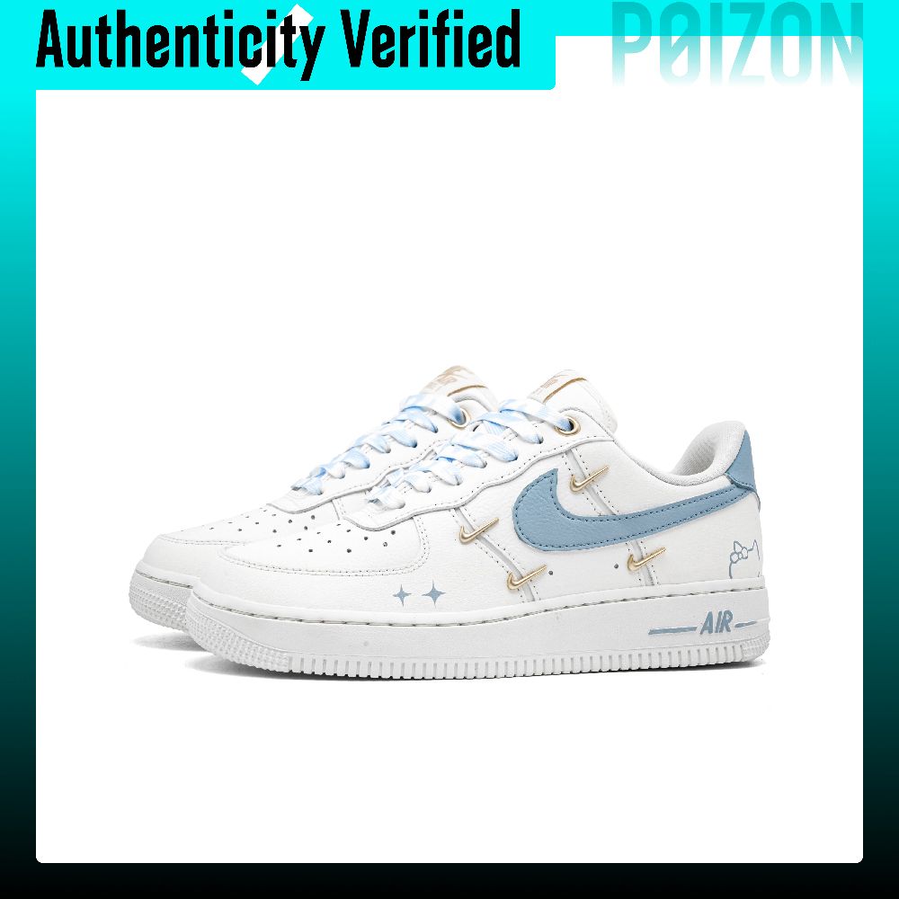 ナイキ エアフォース1 ブルーオーシャン クッション性、耐摩 - Nike Shoes Air Force 1 のレビューと価格