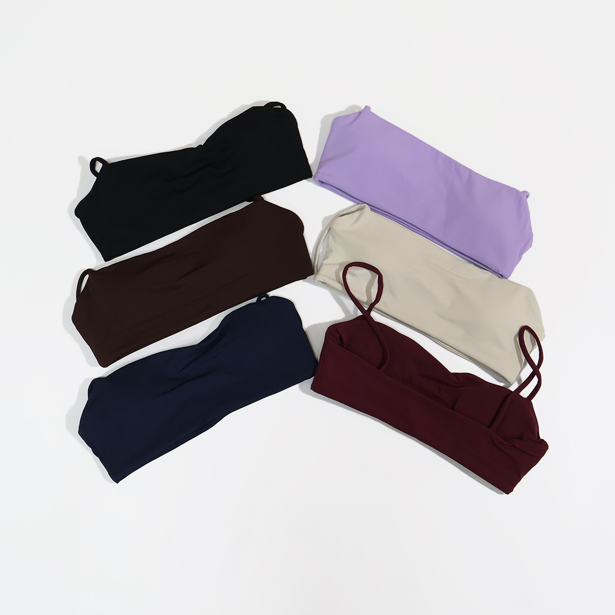 Ctenkevet 新しい夏用速乾ヨガブラ、女性用フィットネ - Quick Dry Underwear のレビューと価格