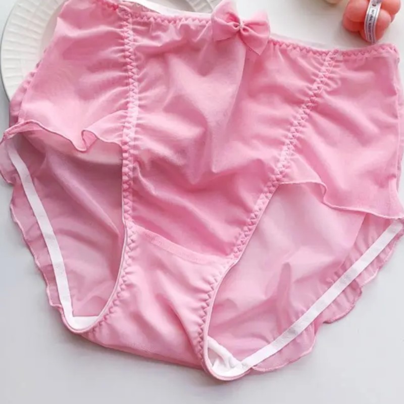 ピンク女性女の子プリンセススタイルパンティービッグサイズシフ - Boxer Brief Pack Cotton のレビューと価格