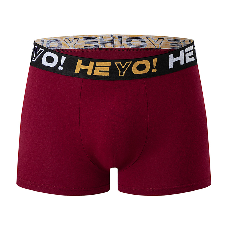 メンズ無地コットン下着4枚セット、カジュアルで多用途、伸縮性 - Boxer Brief Pack Cotton のレビューと価格