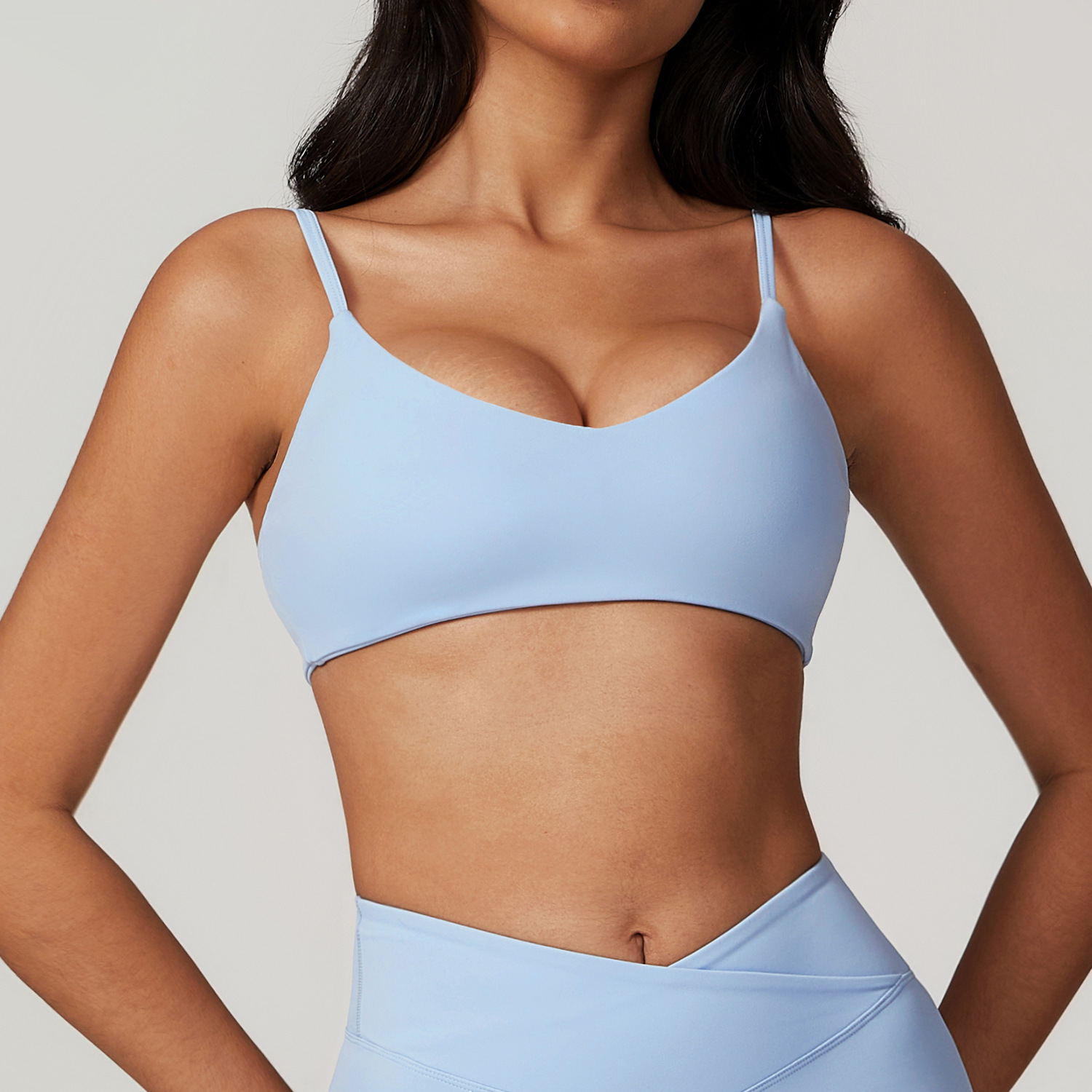 スポーツ用下着、女性用、ヨガブラ、ハイサポート、衝撃吸収、速 - Quick Dry Underwear のレビューと価格